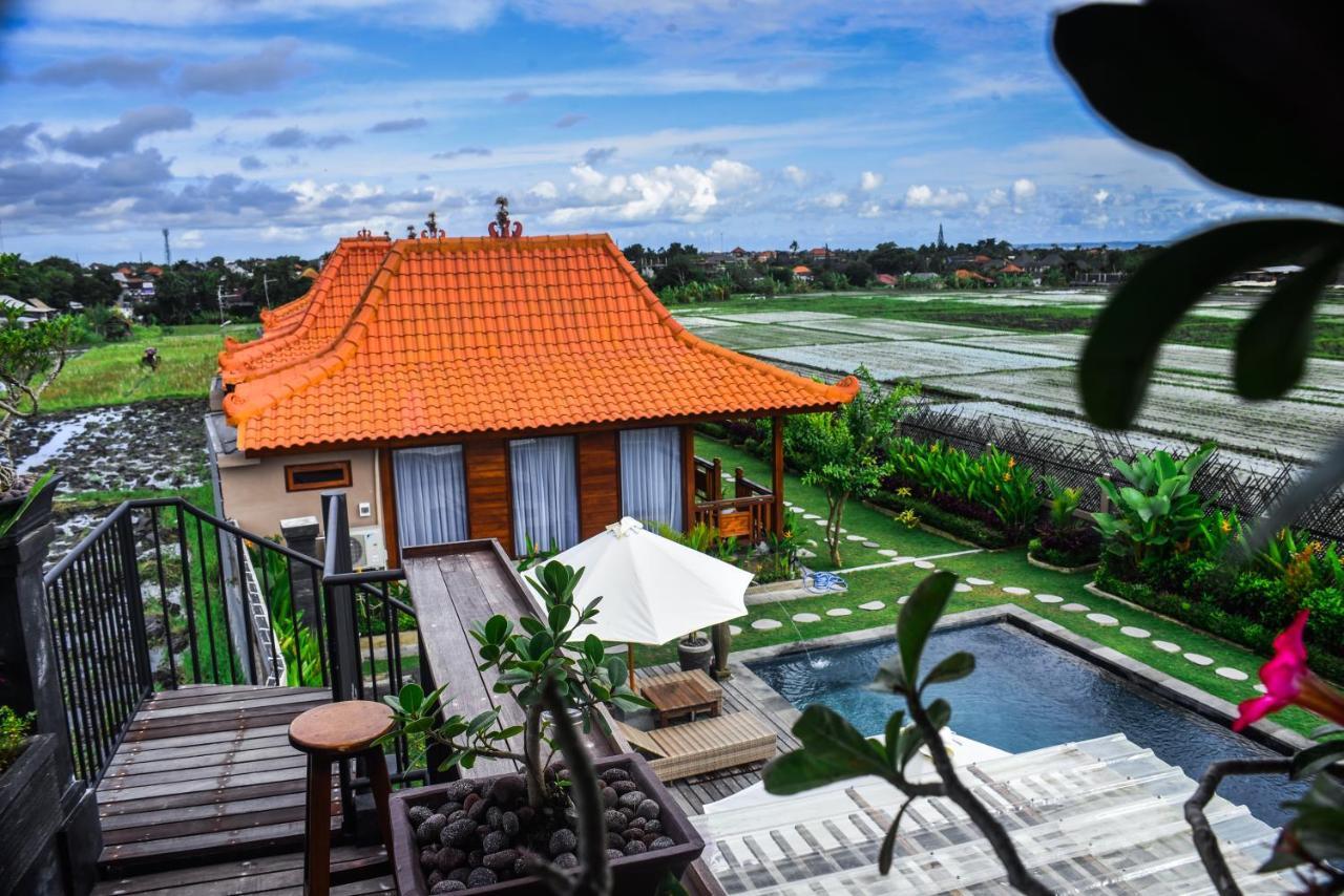 Japa Guesthouse Canggu Exterior foto