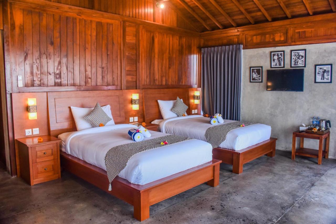 Japa Guesthouse Canggu Exterior foto