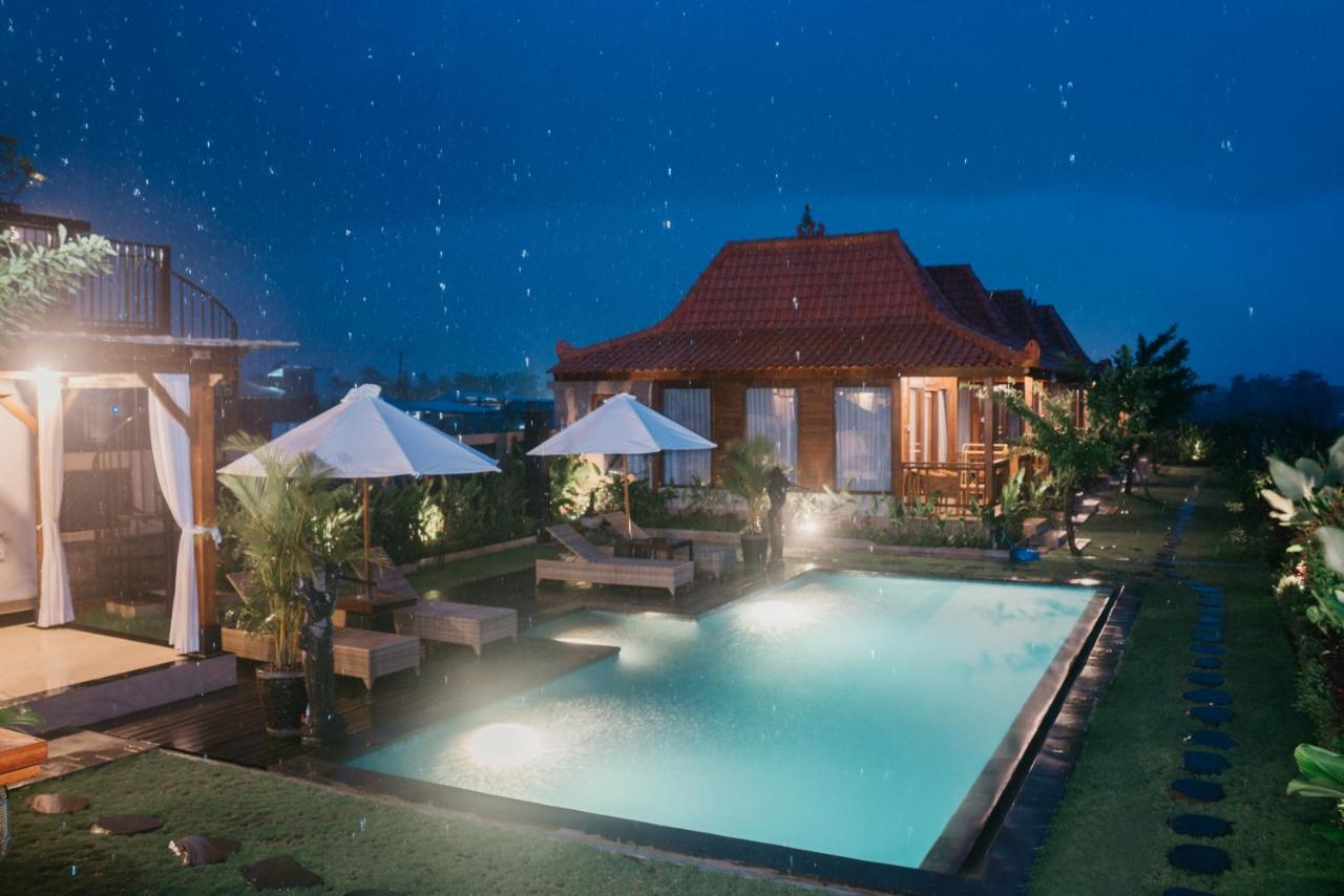 Japa Guesthouse Canggu Exterior foto